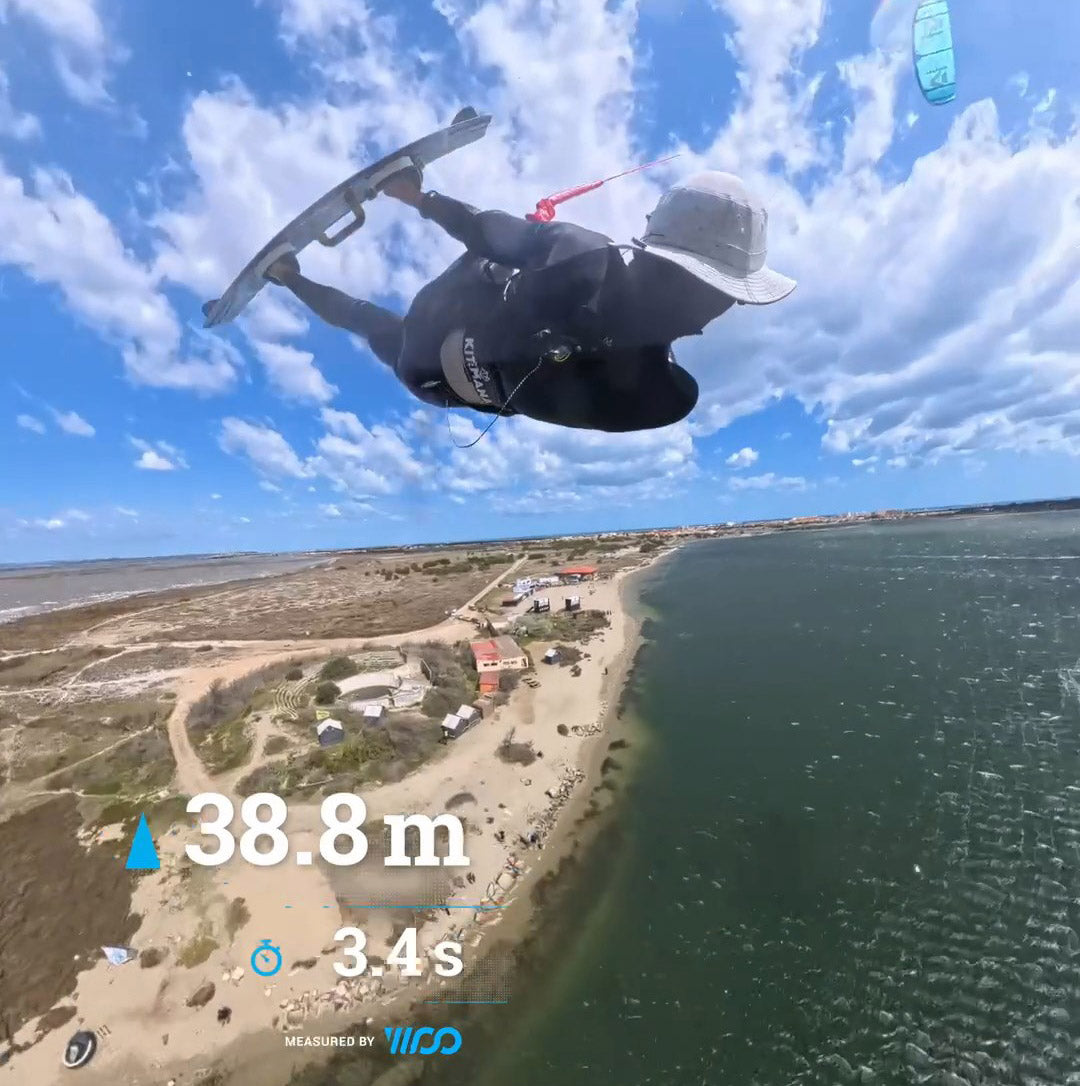 Jamie Overbeek BbTalkin: 42.3m World Record Story