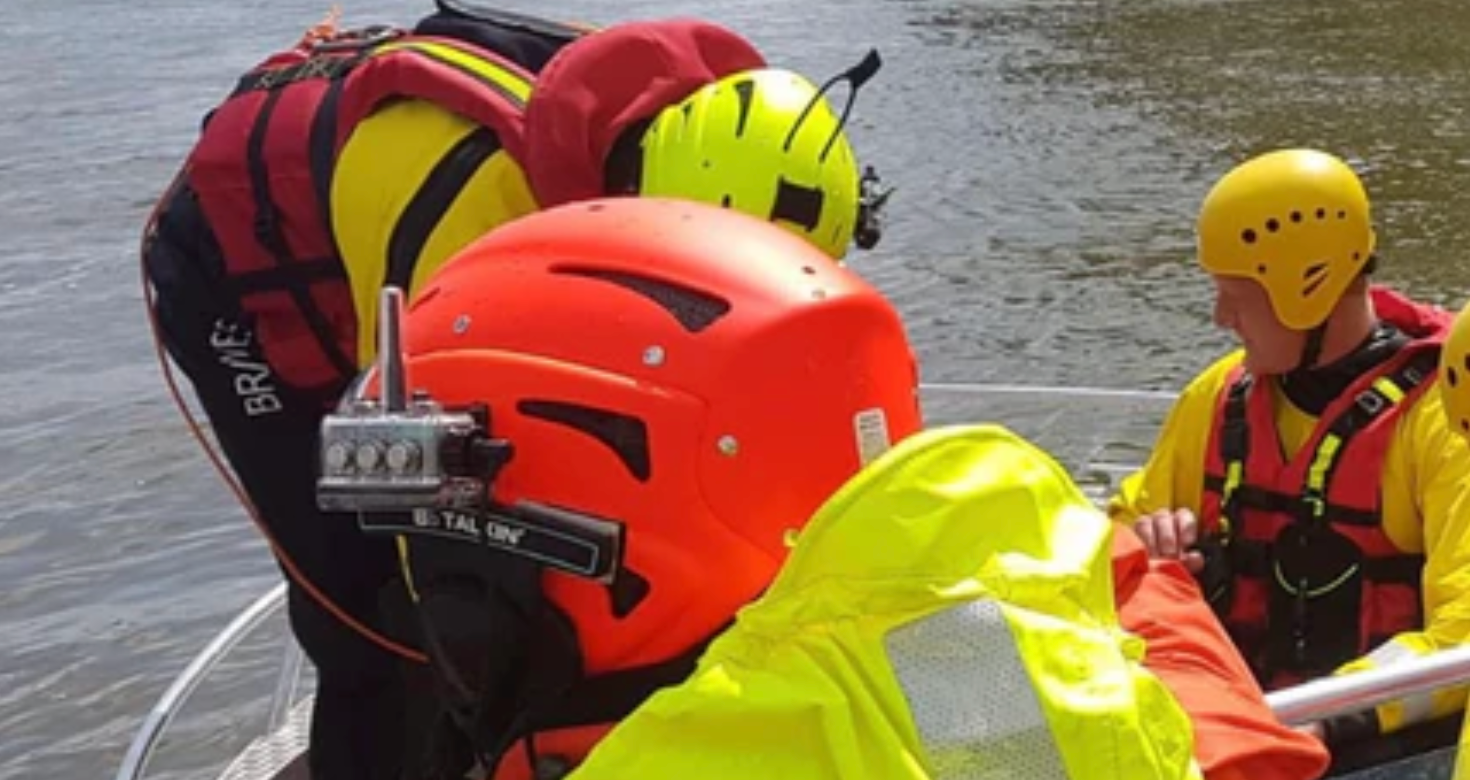 Rescue, Safety & Team Coordination: Why Waterproof Communication Saves Lives