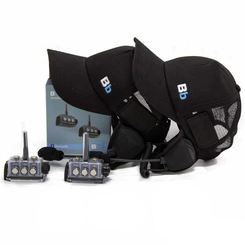 BbTalkin Europe | Interfono Bluetooth impermeabile | Acqua, neve e