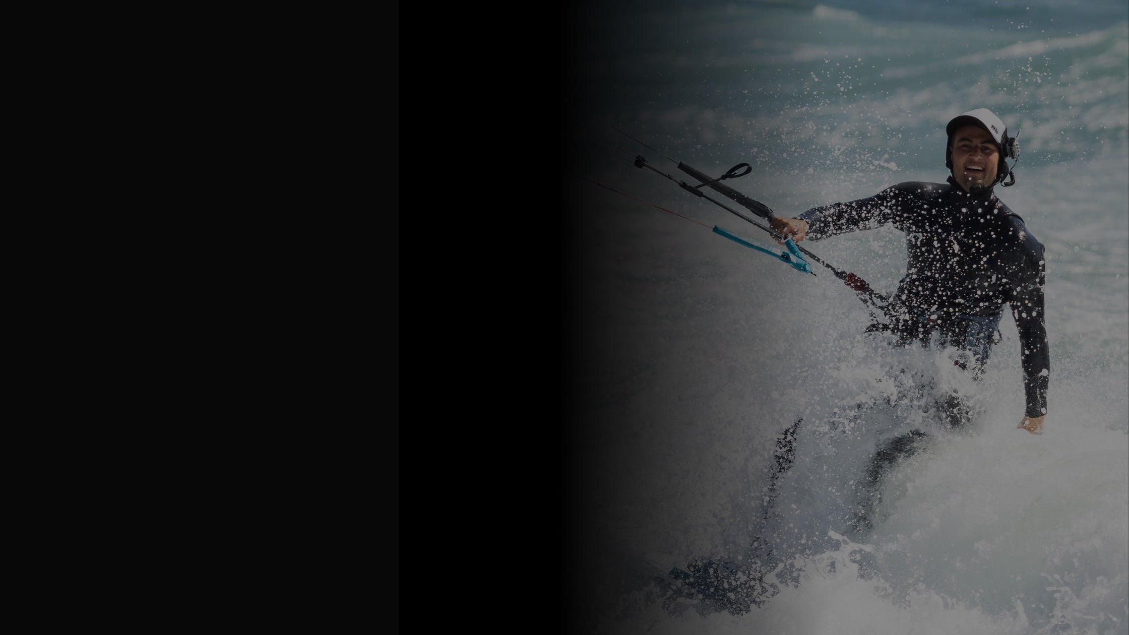 BbTalkin rider stories banner: athletes using the waterproof Bluetooth intercom