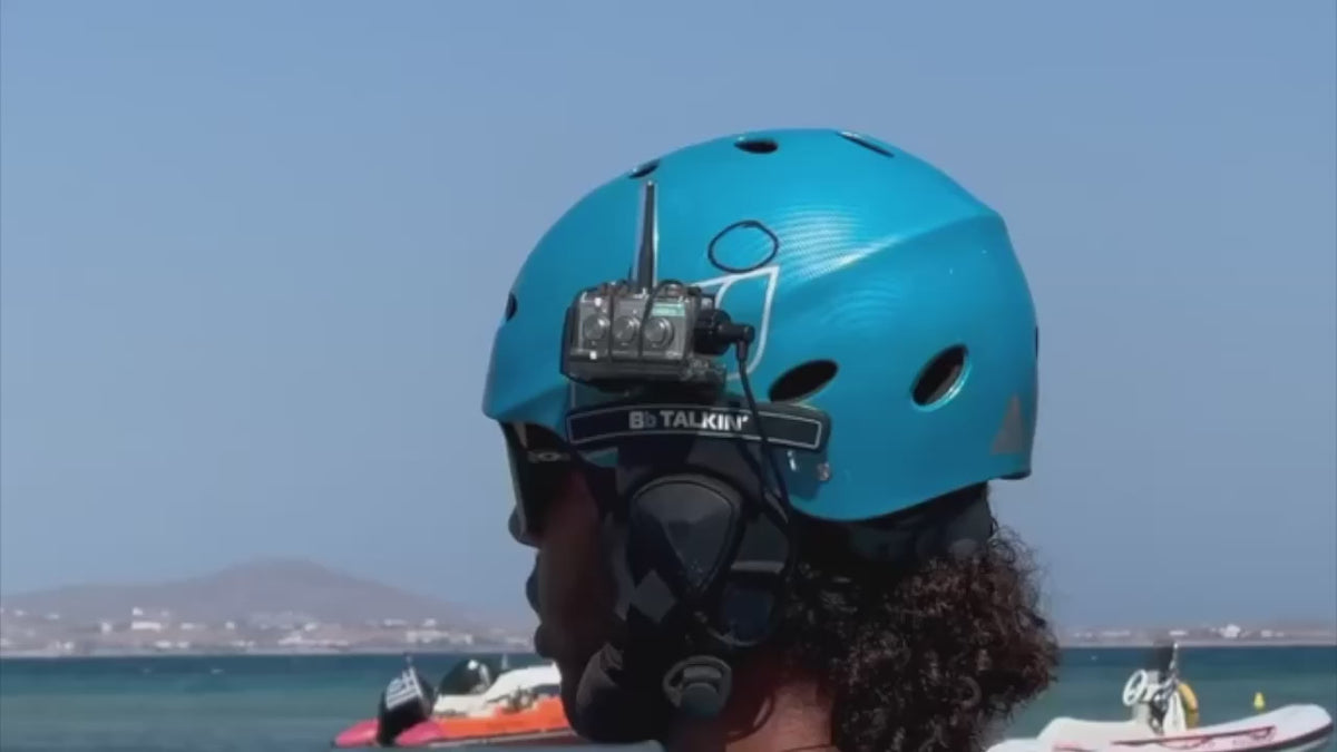 BbTalkin Europe | Waterproof Bluetooth Intercoms