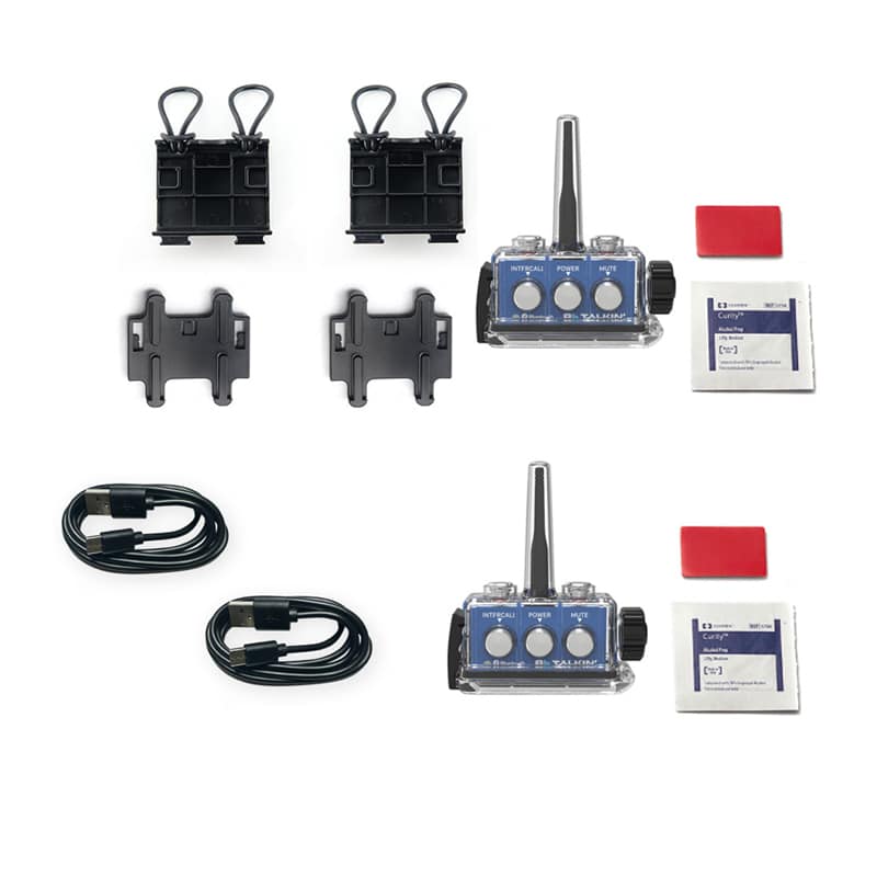 BbTalkin STANDARD 3.0 Komplettpaket Inhalt und Zubehör