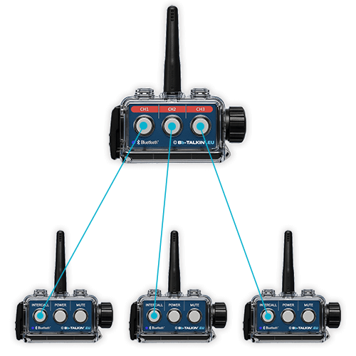 Paquetes para 4 personas