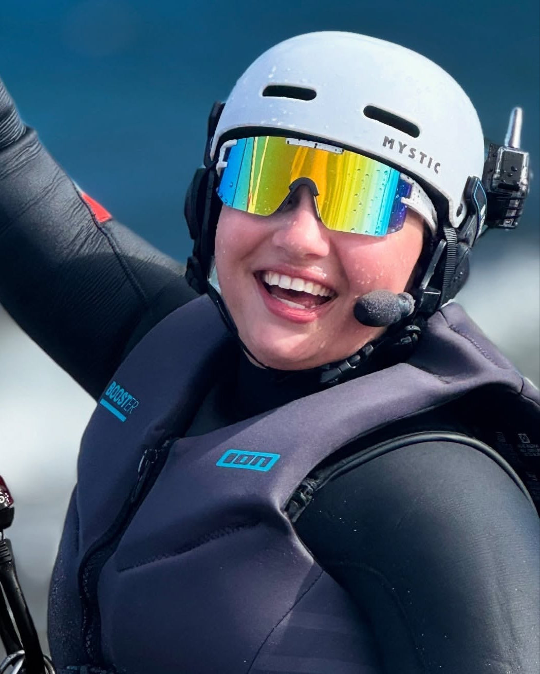 Ensemble de communication BbTalkin 3.0 pour 4 personnes : casquette de surf + 3 casques stéréo avec coussinets